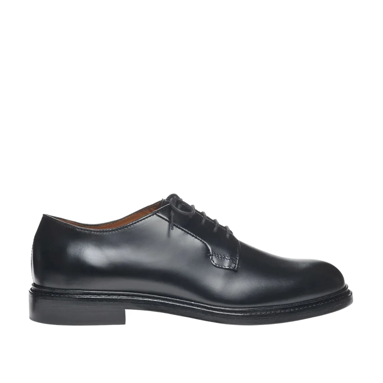 Scarpe Allacciate Uomo Sebago Milton GYW Nero