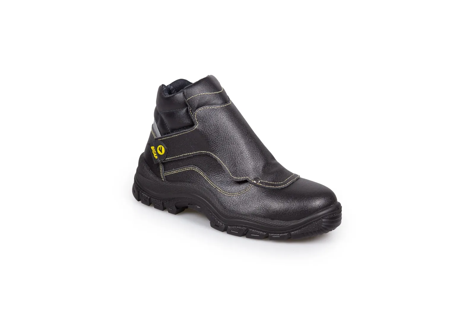 Scarpe antinfortunistiche Bicap A4570/2I K 4, 44  Unisex, con puntale di sicurezza
