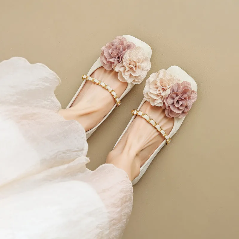 Scarpe basse casual morbide da donna