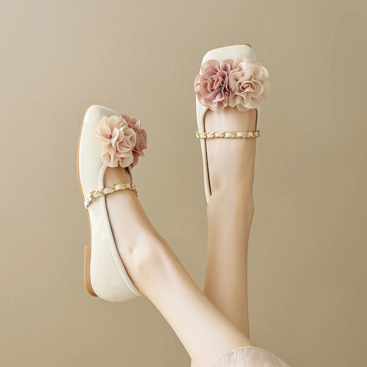 Scarpe basse casual morbide da donna
