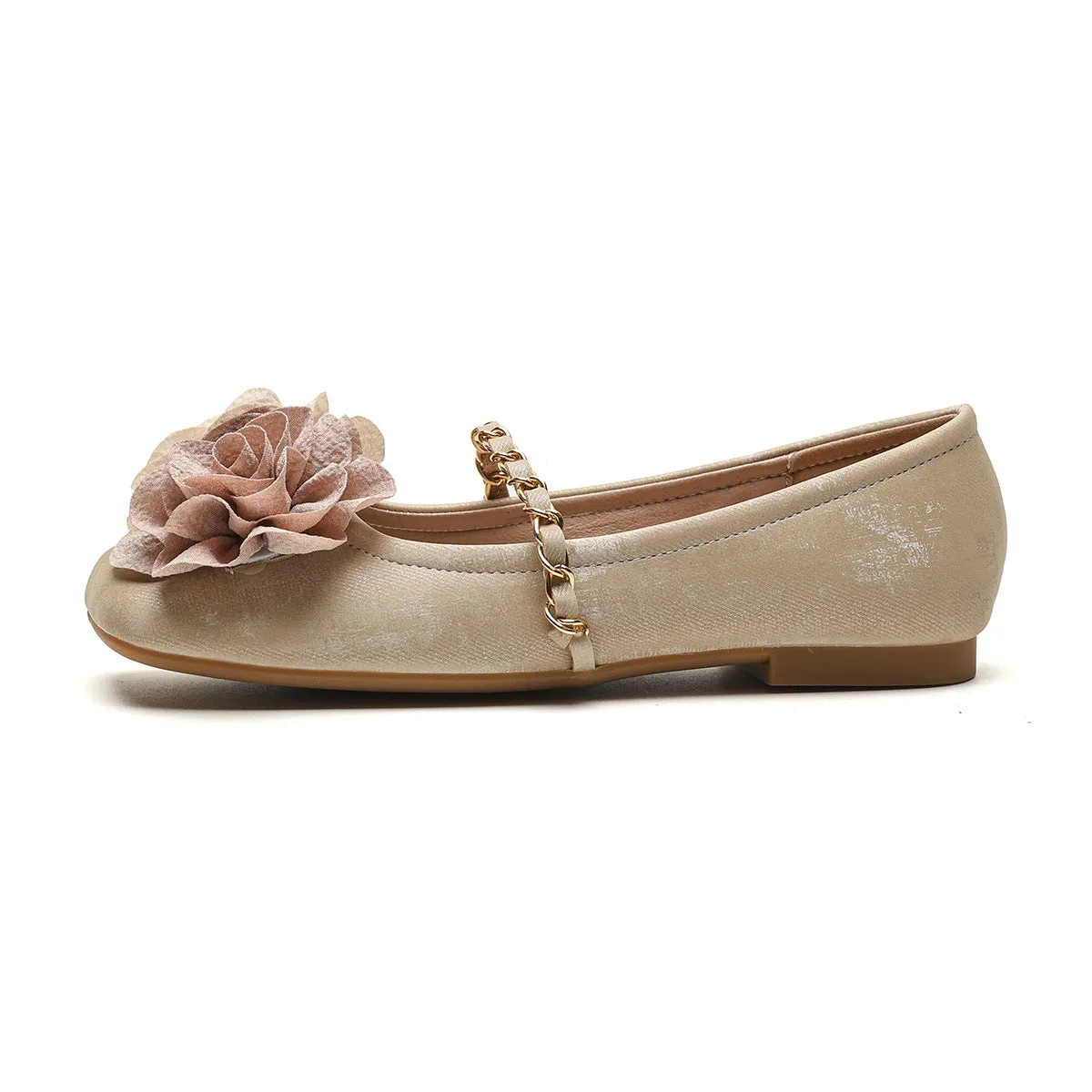 Scarpe basse casual morbide da donna