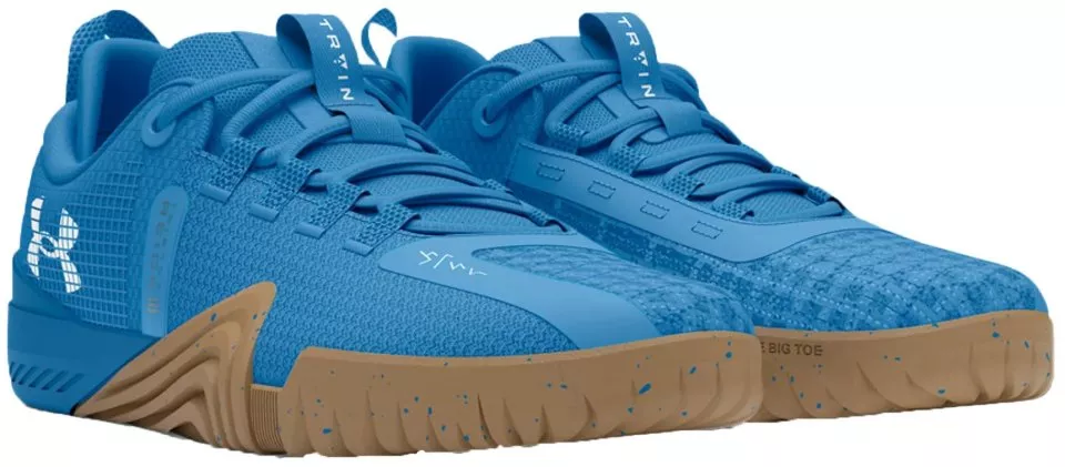 Scarpe fitness Under Armour UA TriBase Reign 6-BLU