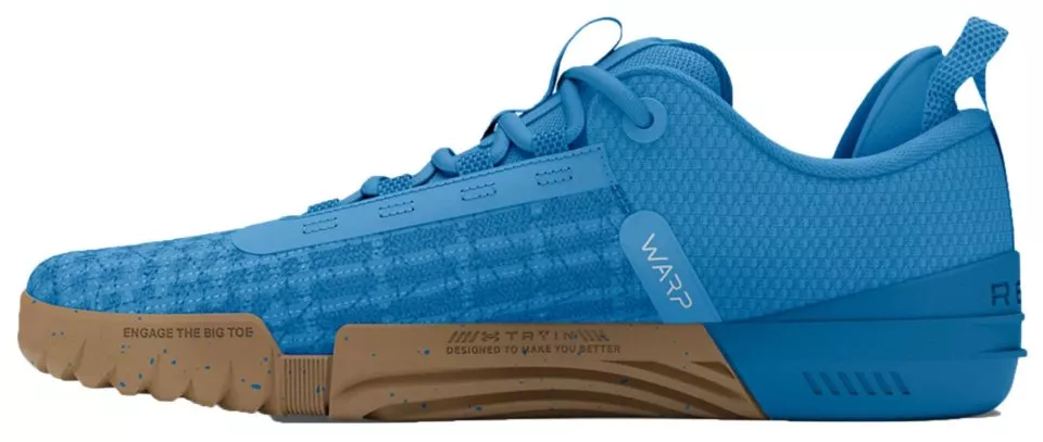 Scarpe fitness Under Armour UA TriBase Reign 6-BLU