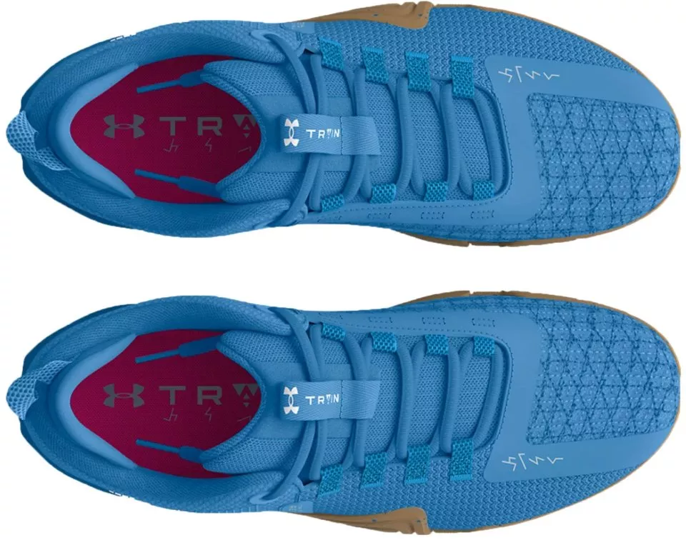 Scarpe fitness Under Armour UA TriBase Reign 6-BLU
