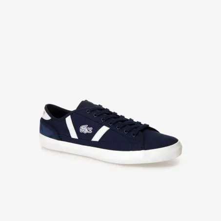 Scarpe LACOSTE Sideline 37CMA0067 J18 Blu