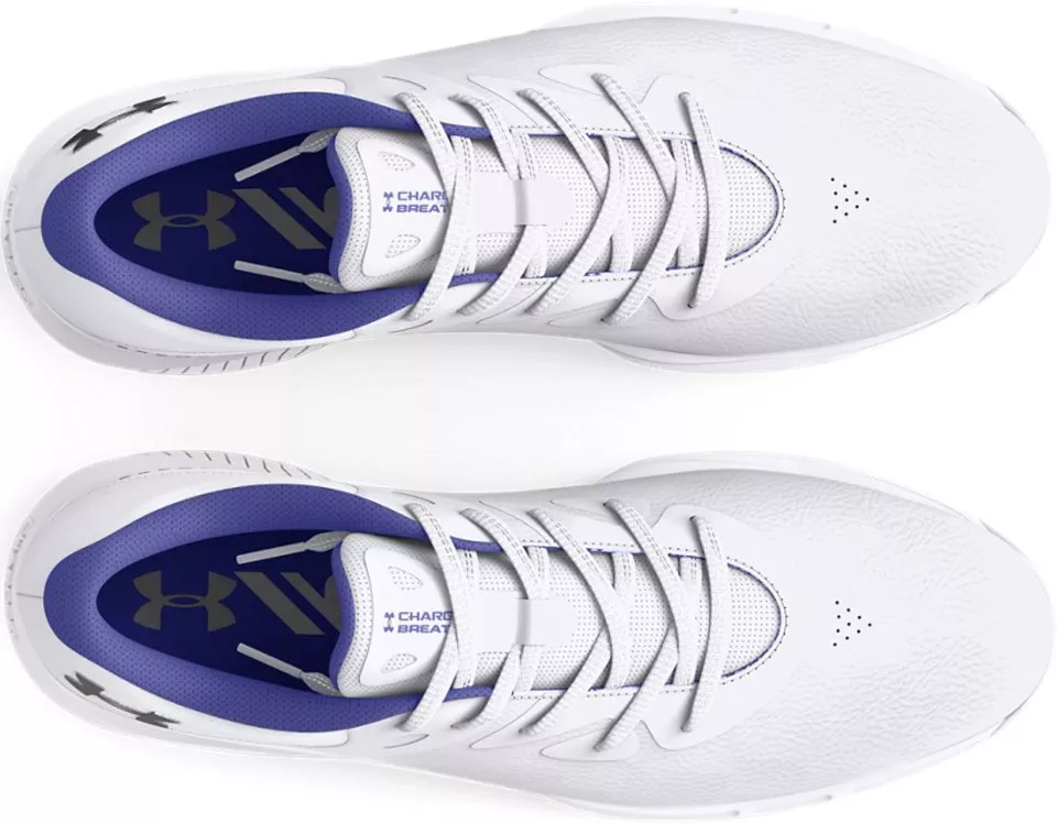 Scarpe Under Armour UA W Charged Breathe 2-WHT
