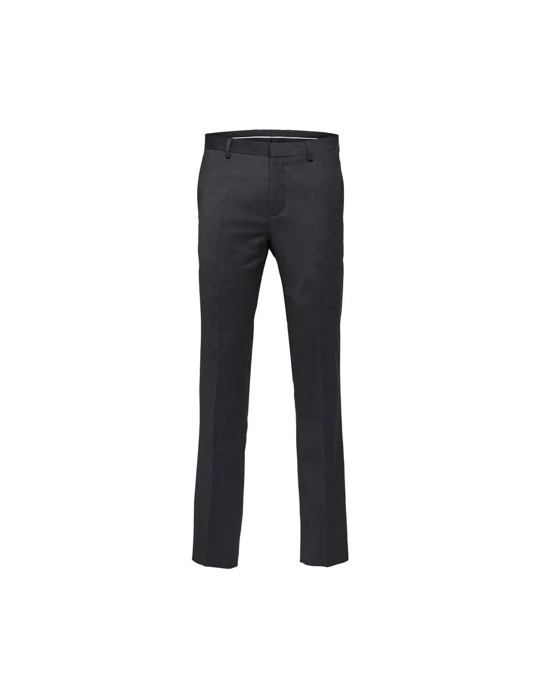 SELECTED PANTALONE SLHSLIM-MYLOBILL BLACK TRS B N