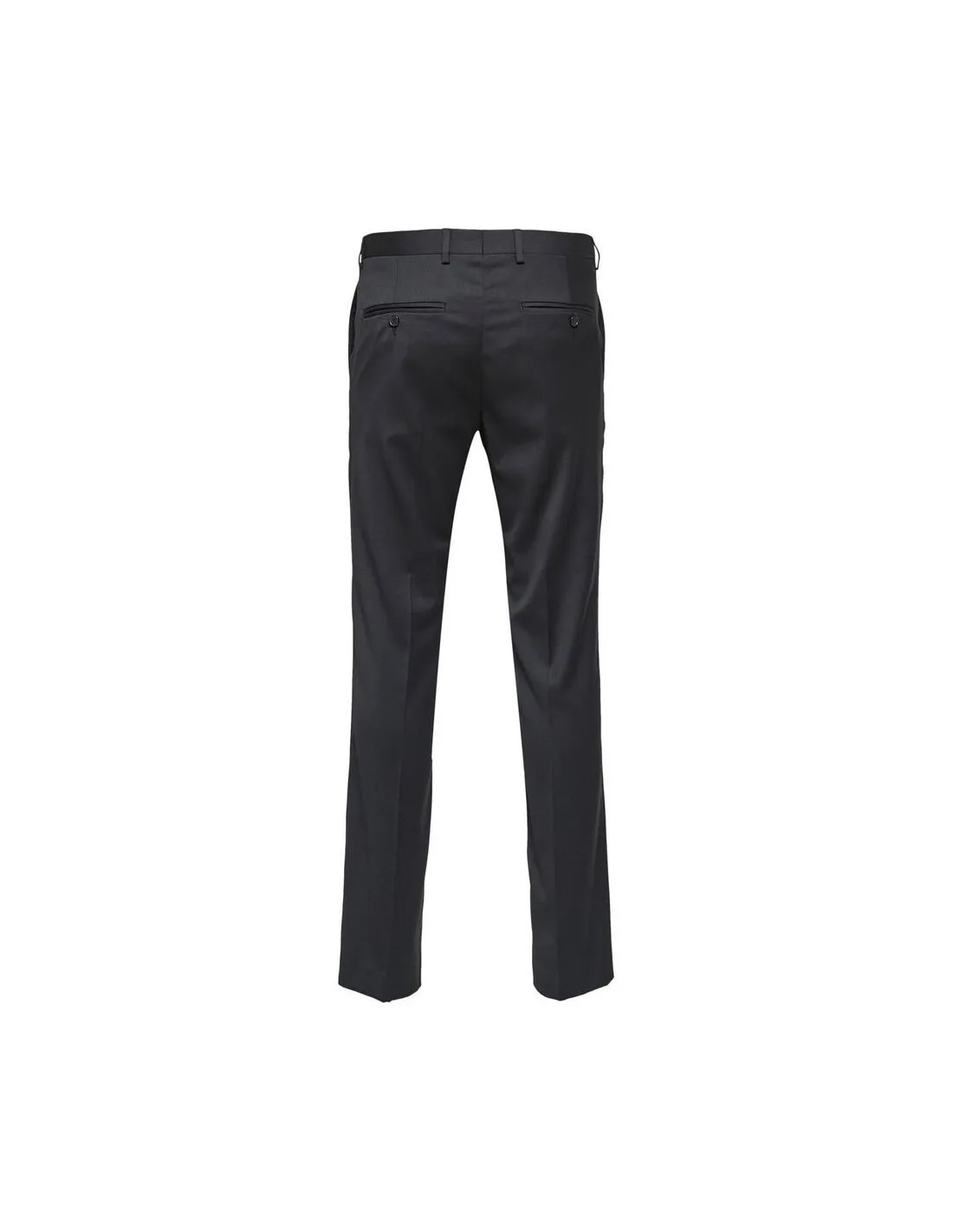 SELECTED PANTALONE SLHSLIM-MYLOBILL BLACK TRS B N