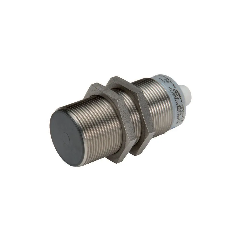 Sensore di prossimità Cilindro filettato Eaton, M30, rilevamento 15 mm, 48 V