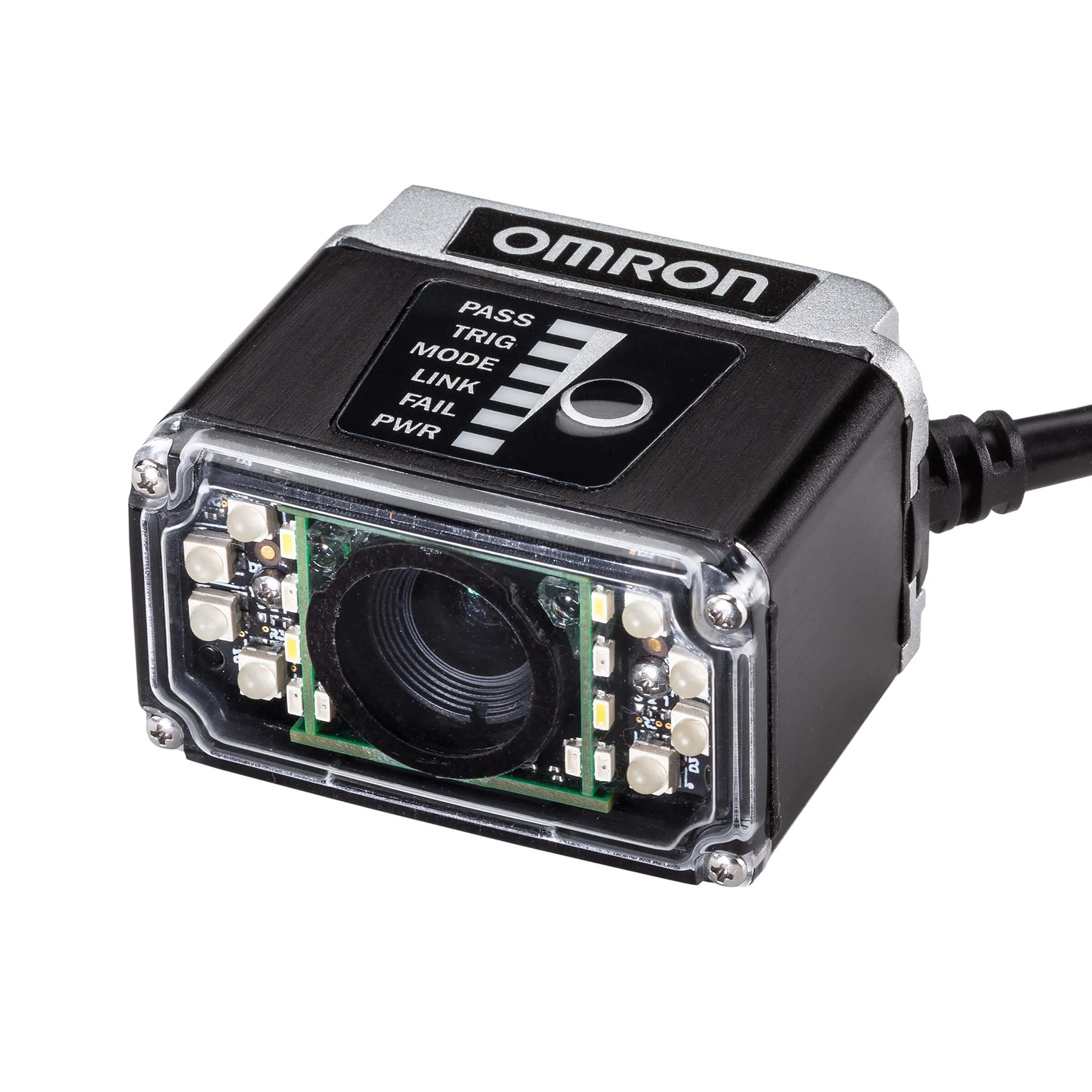 Sensore di visione Monocromatico F420-F000M03M-SWS, LED bianco, 752 x 480 pixel, uscita USB