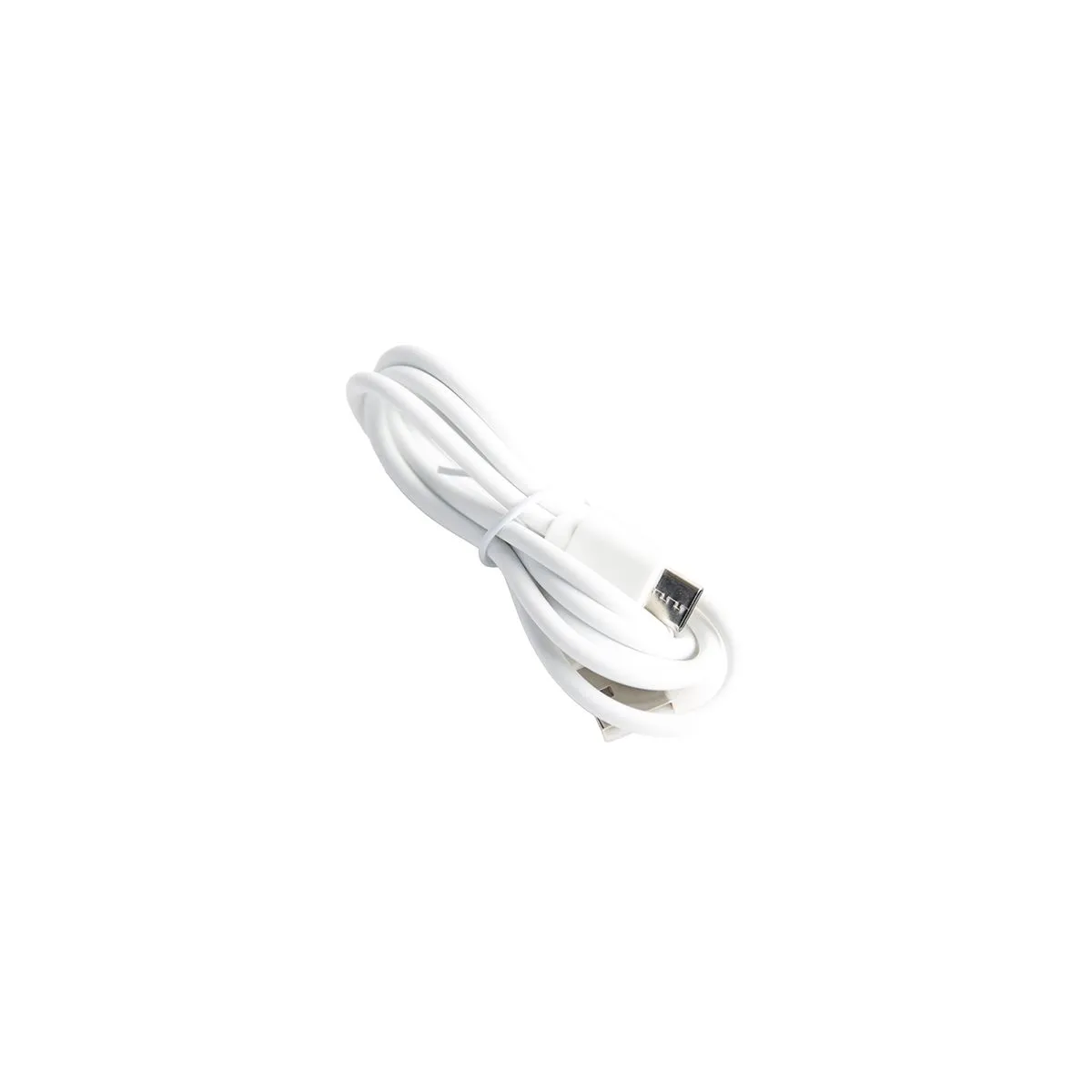 Set di 2 lampade da parete bianche con dimmer ricaricabili - Joris