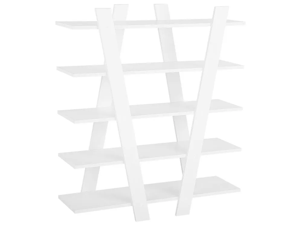 Set di Mobili da Ufficio ESCALANTE/SHESLAY Bianco