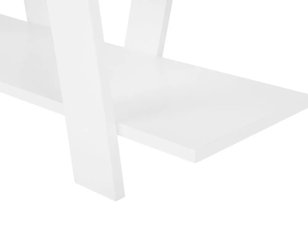 Set di Mobili da Ufficio ESCALANTE/SHESLAY Bianco