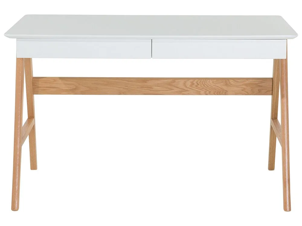Set di Mobili da Ufficio ESCALANTE/SHESLAY Bianco