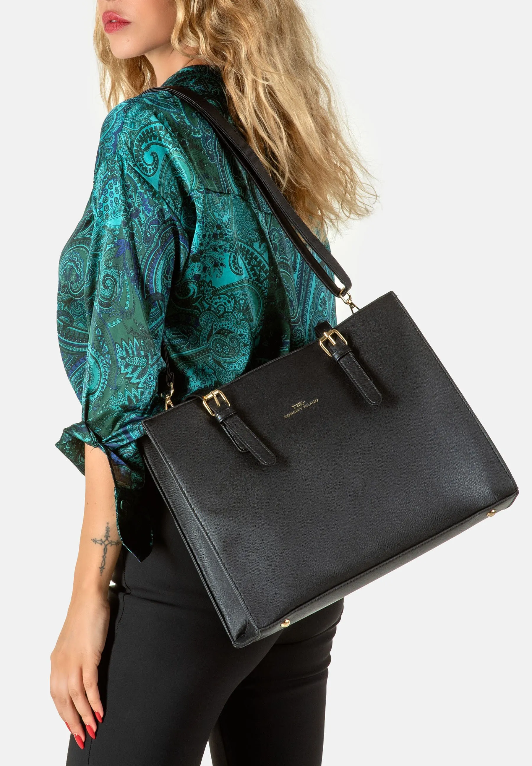 SHELLEY - Borsa a mano