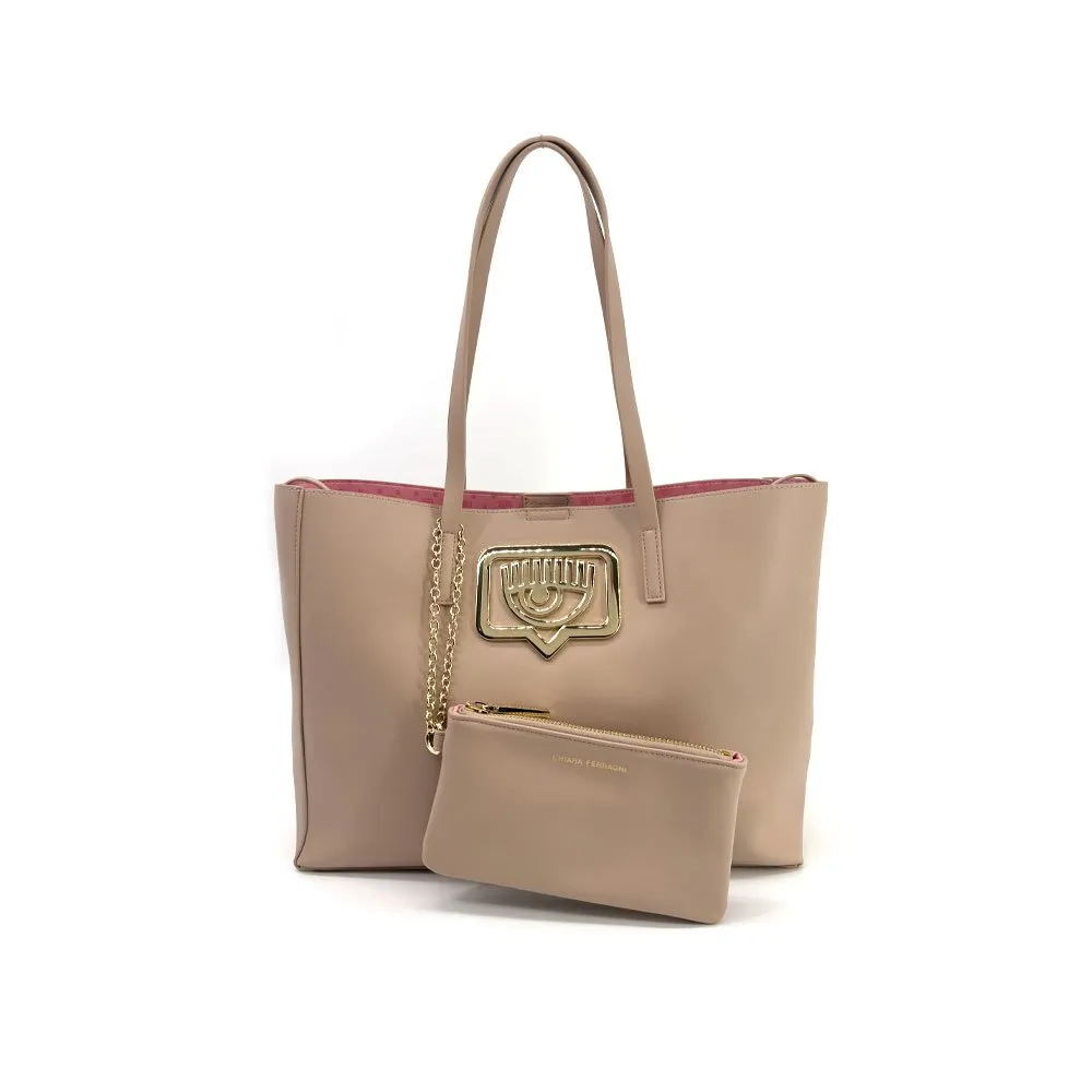 Shopper Eyelike - Chiara Ferragni