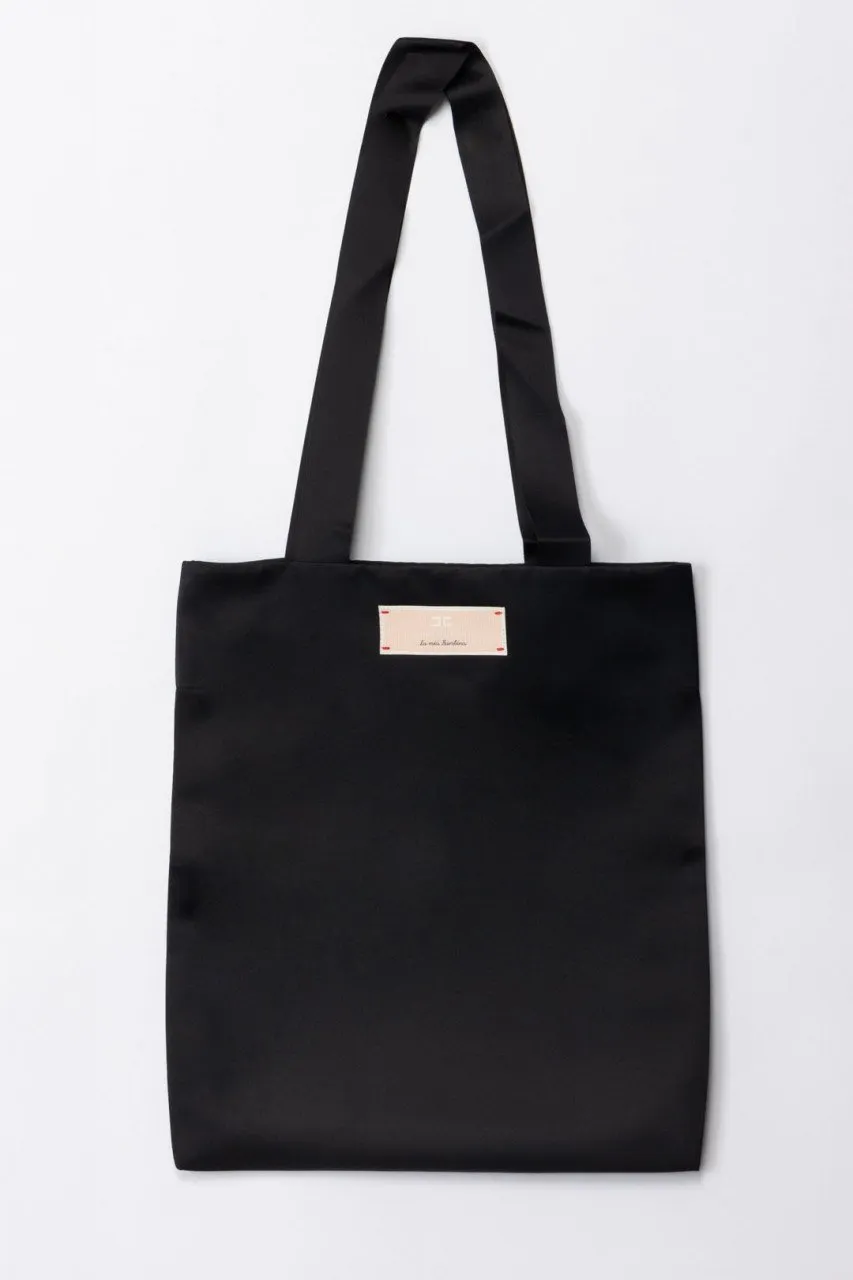 Shopper in duchesse BLACK PINK LABEL