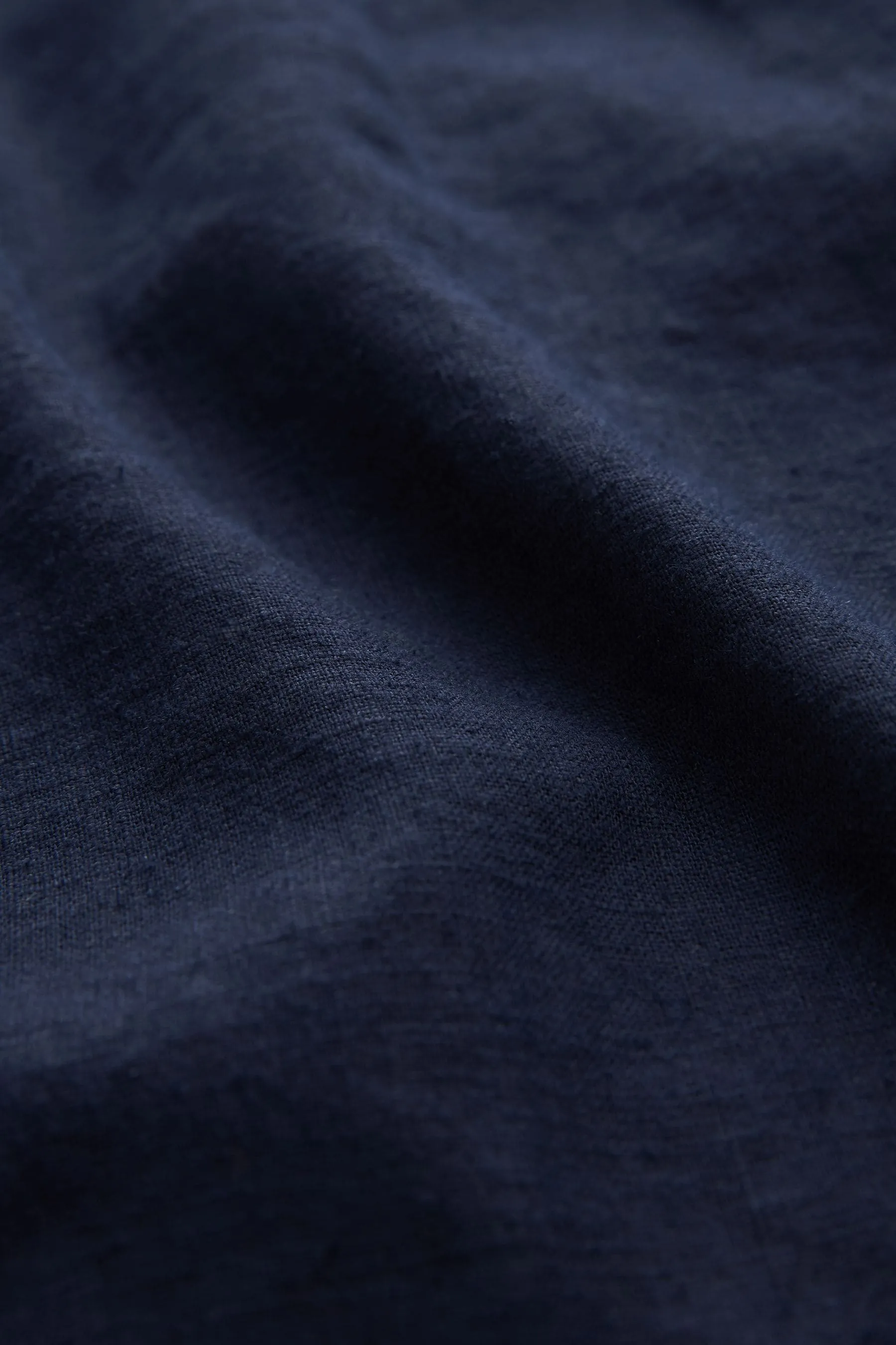 Shorts Blend al ginocchio in lino