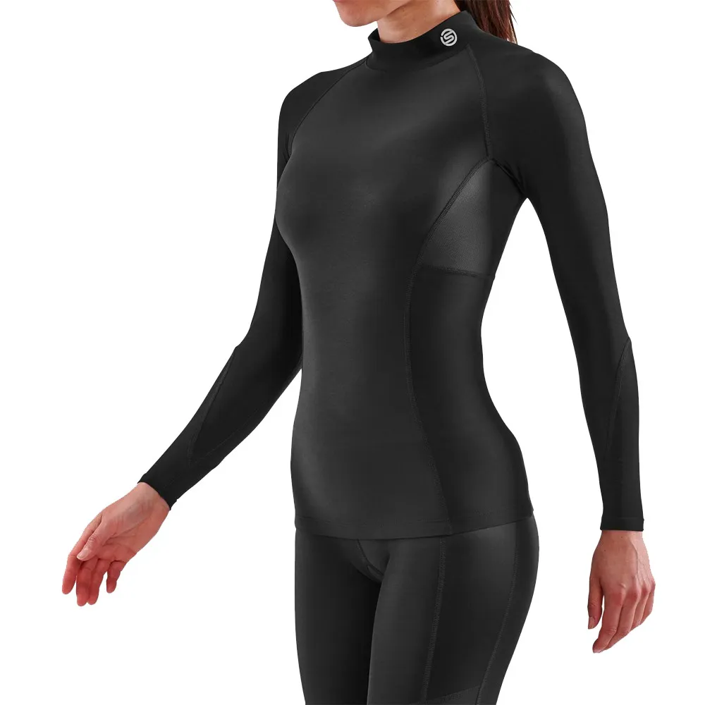Skins Series 3 Thermal Manica lunga per donna Top