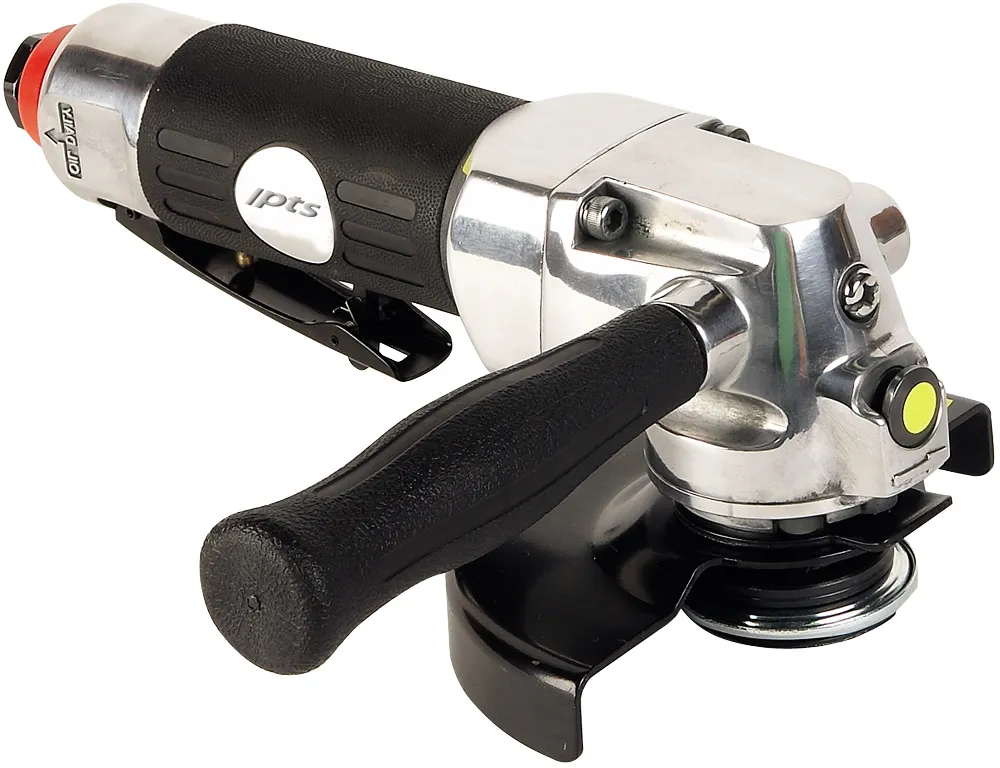 Smerigliatrice angolare SAM 1661G, disco 125mm, vel. 10000giri/min, 650W