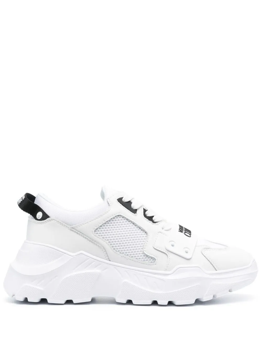sneaker speedtrack bianca