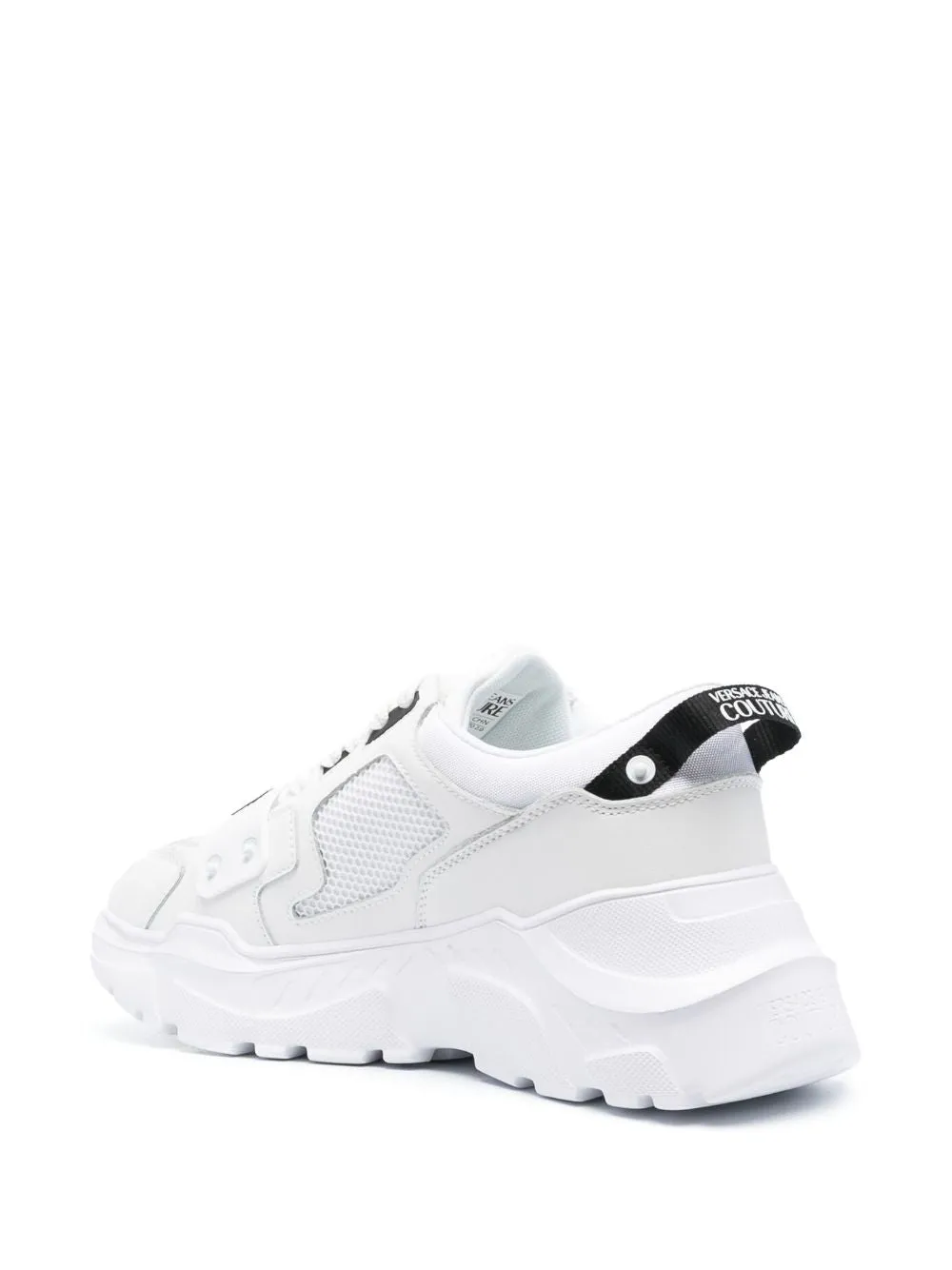 sneaker speedtrack bianca