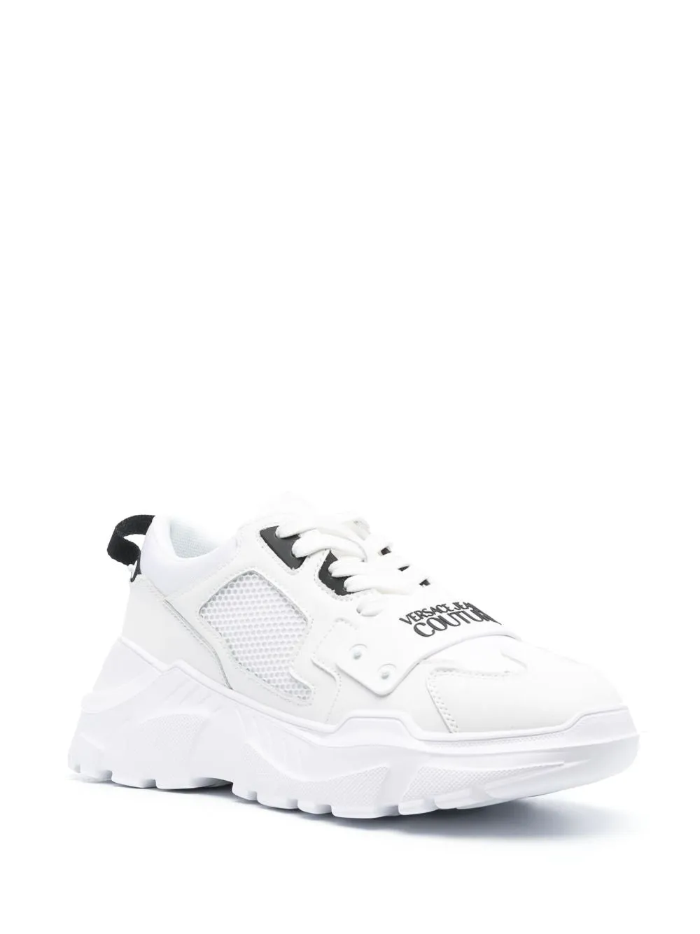 sneaker speedtrack bianca
