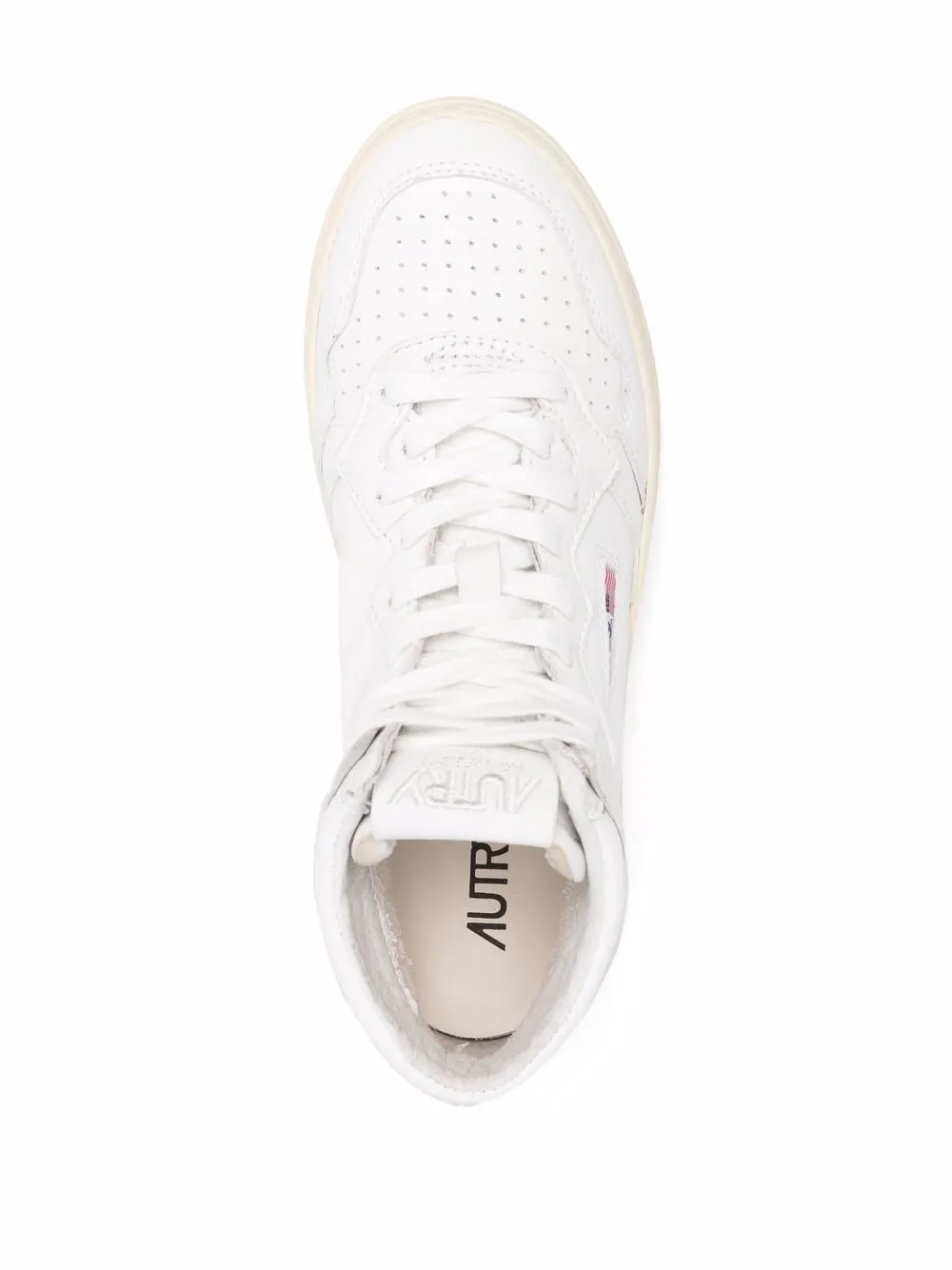 sneakers con applicazione