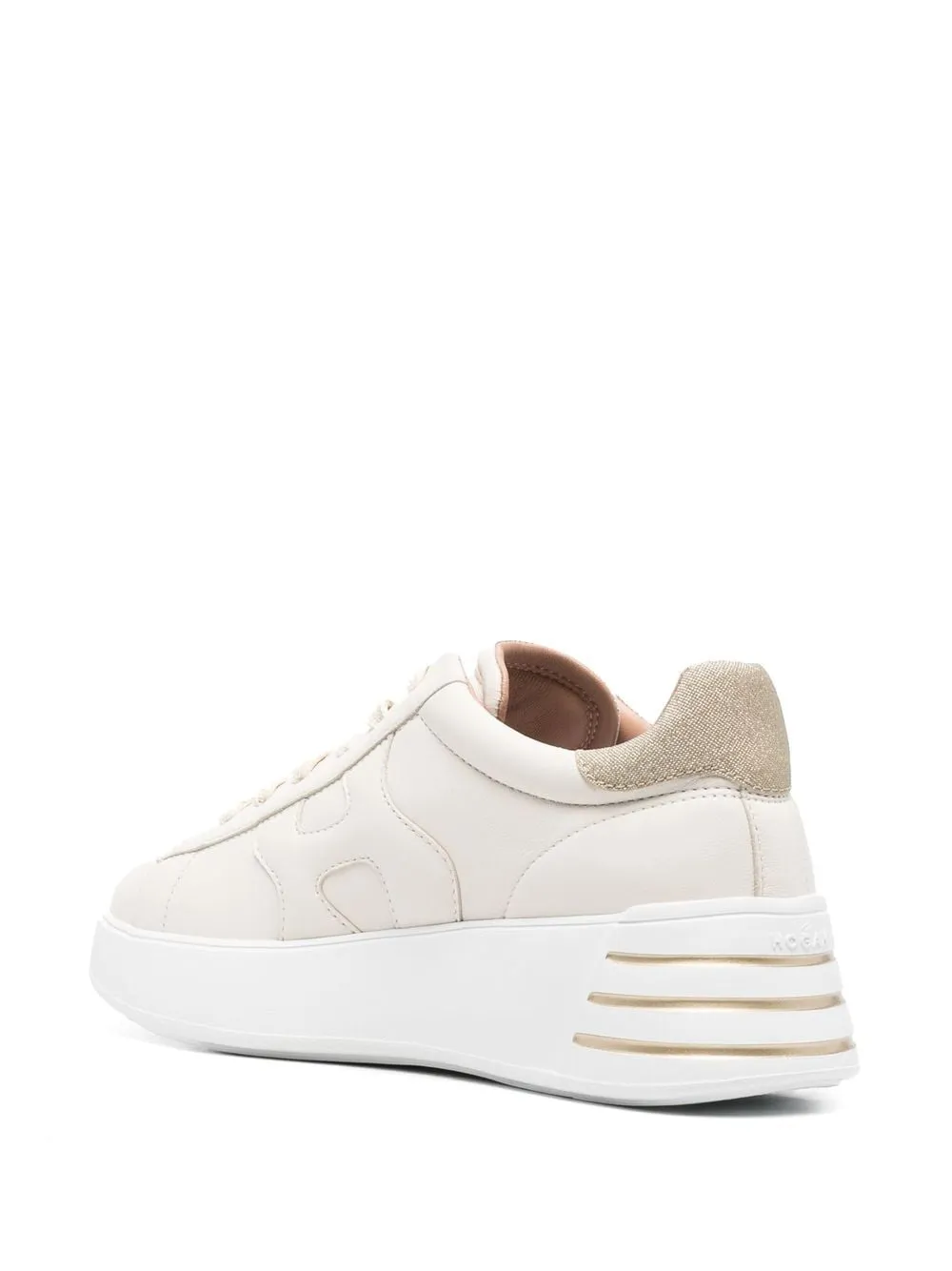 Sneakers con glitter