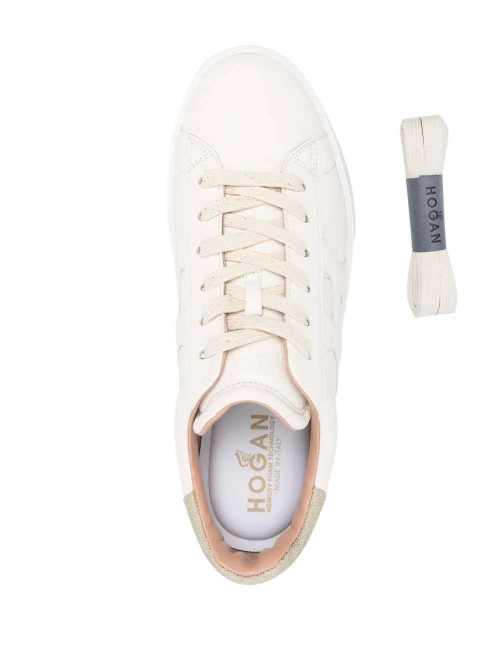 Sneakers con glitter