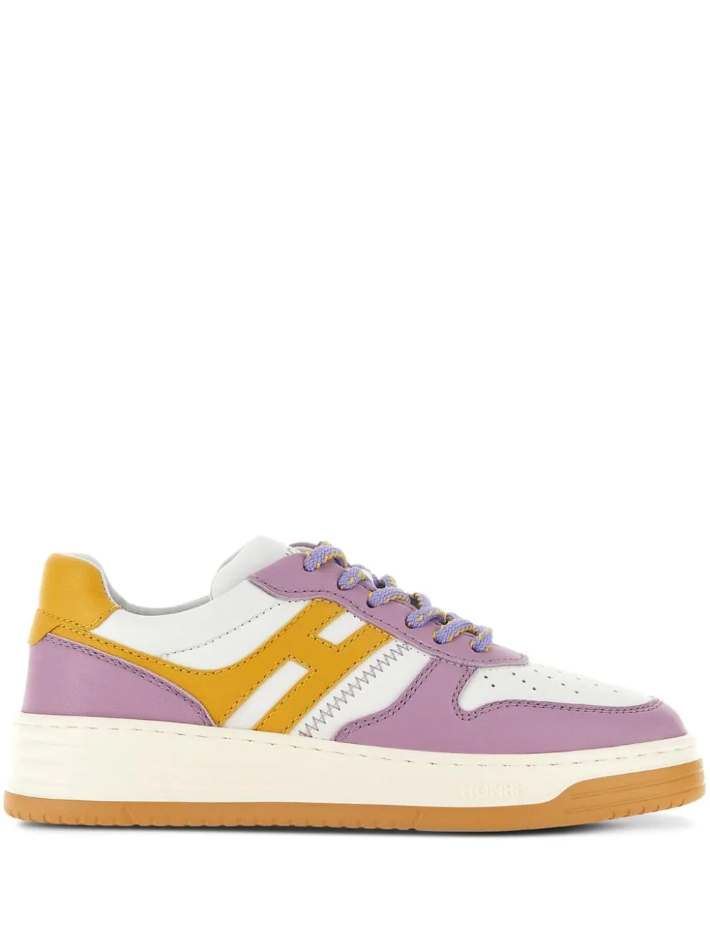 Sneakers con inserti