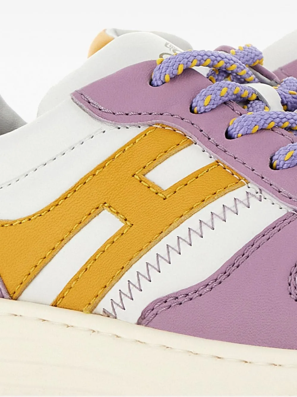 Sneakers con inserti