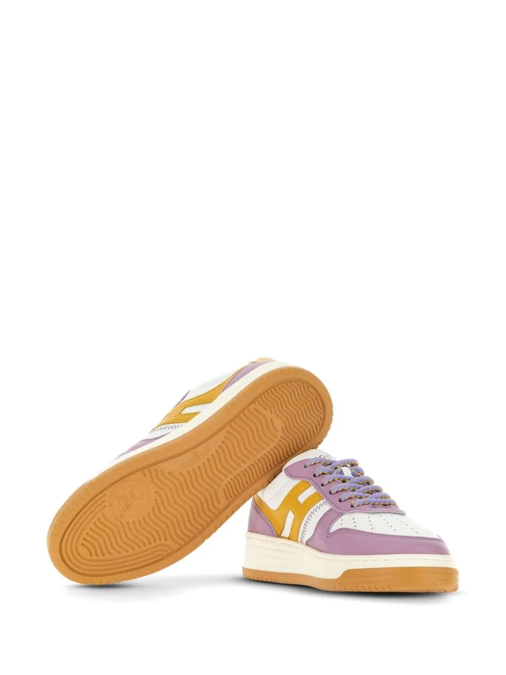 Sneakers con inserti