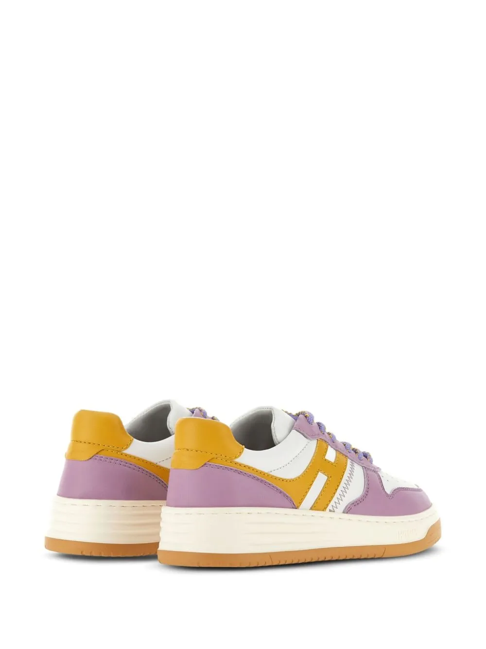 Sneakers con inserti