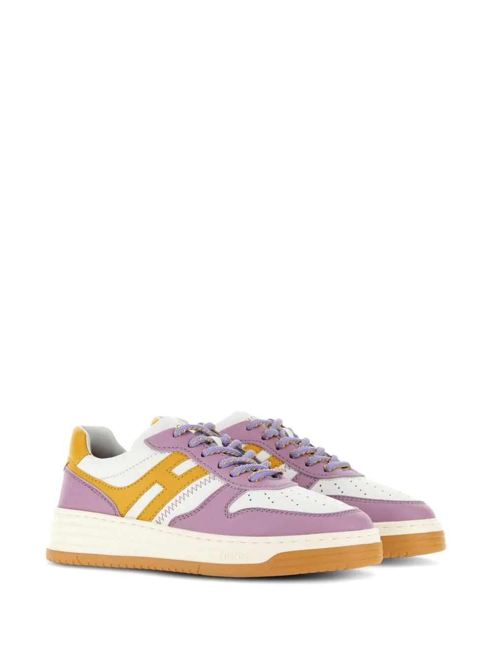 Sneakers con inserti