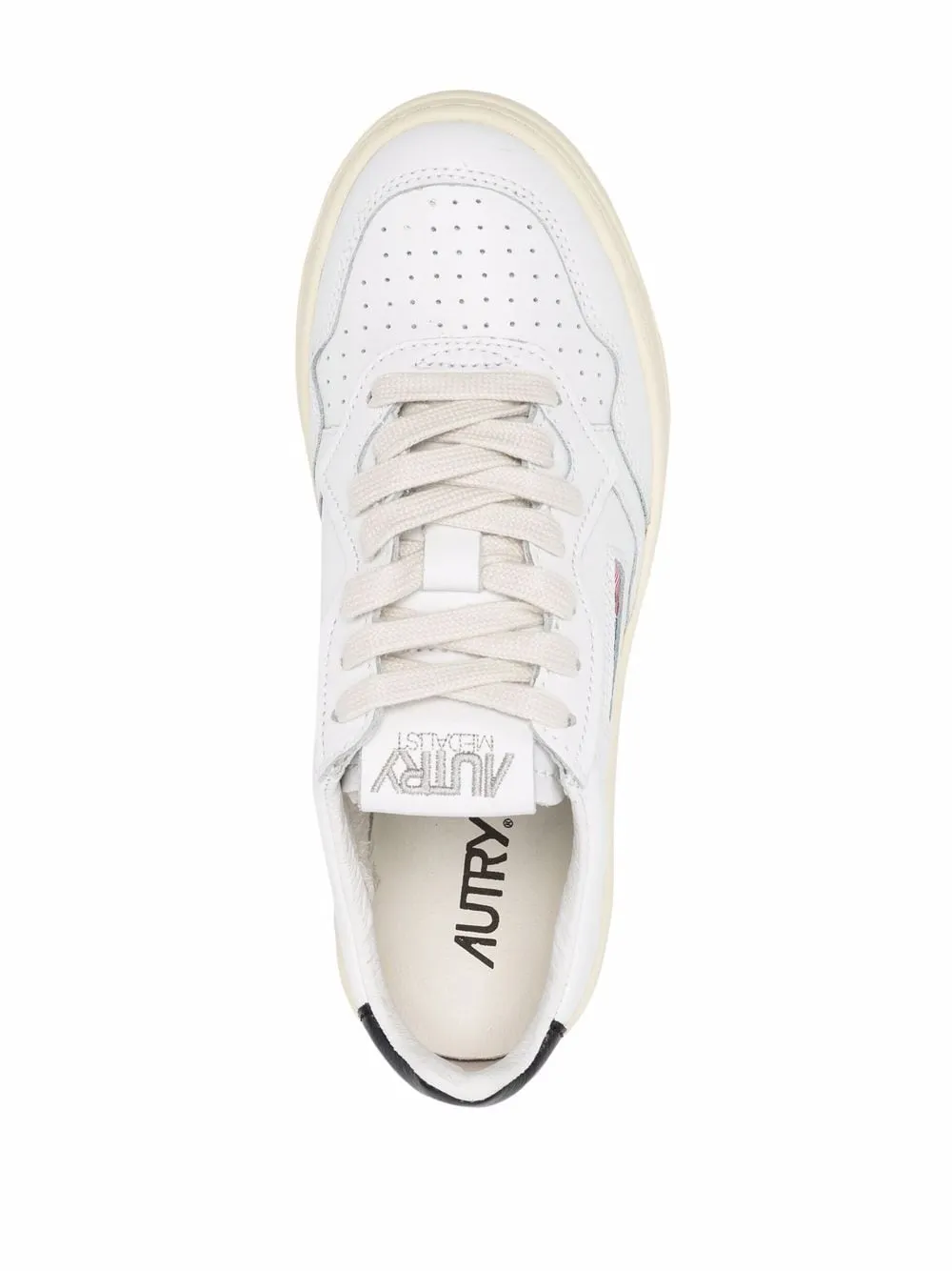 Sneakers con logo