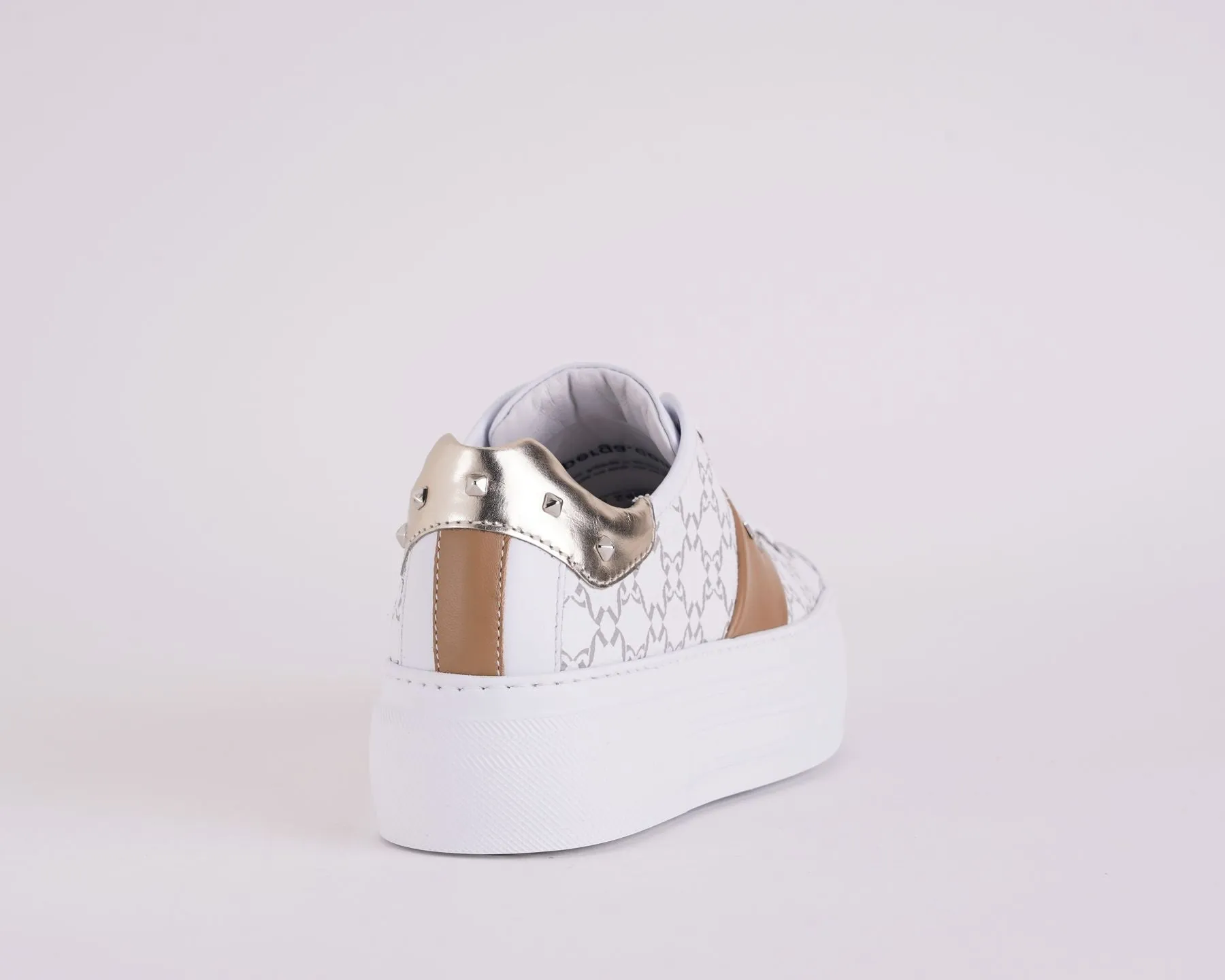 Sneakers con platform Donna