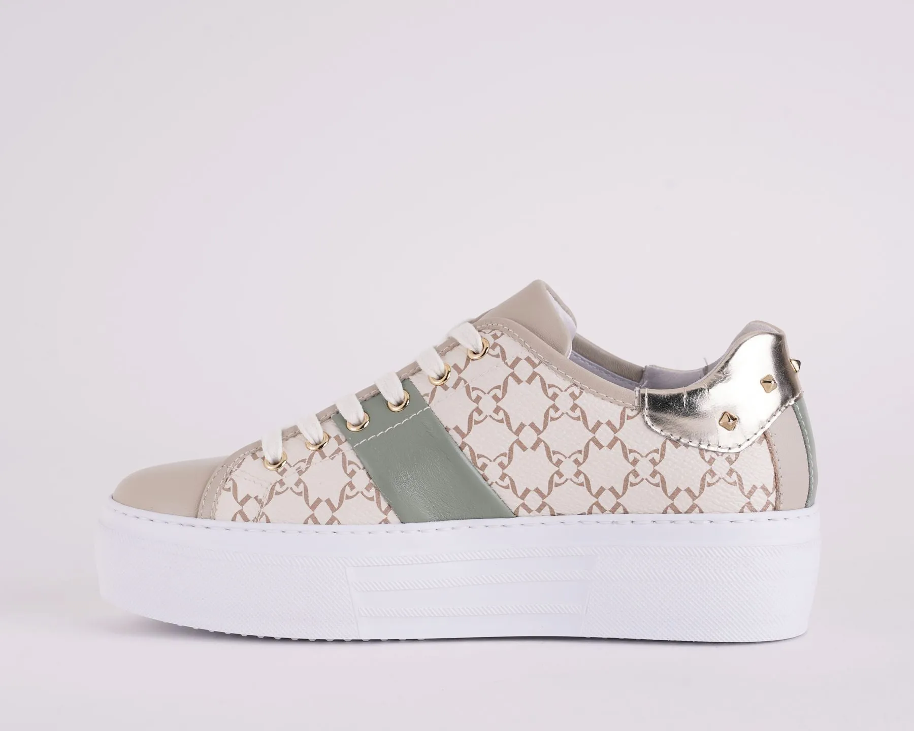 Sneakers con platform Donna