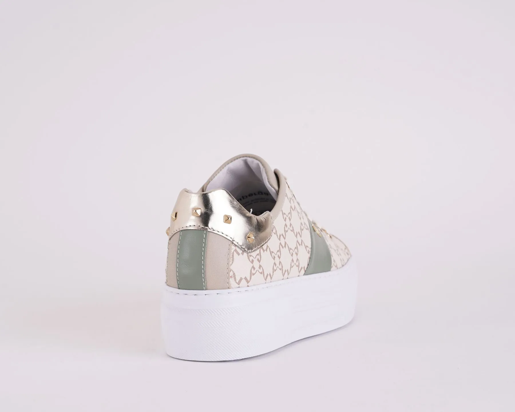 Sneakers con platform Donna