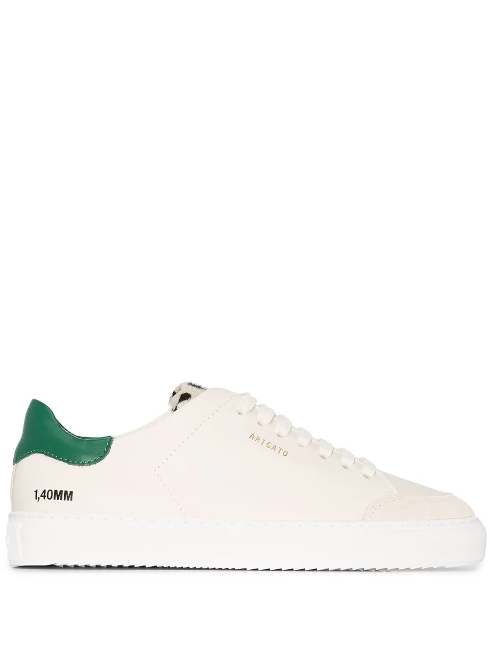 sneakers cream clean 90 triple