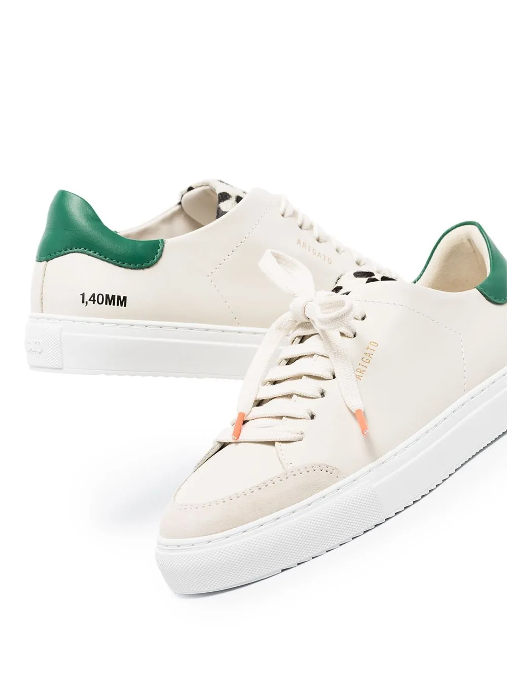 sneakers cream clean 90 triple