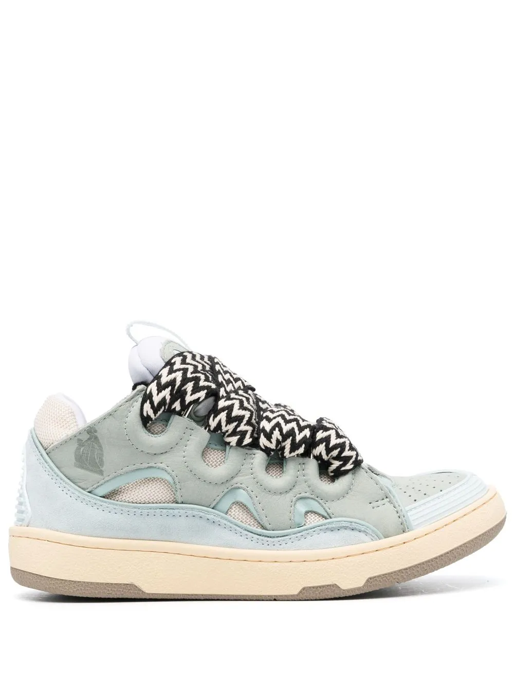 Sneakers Curb azzurre