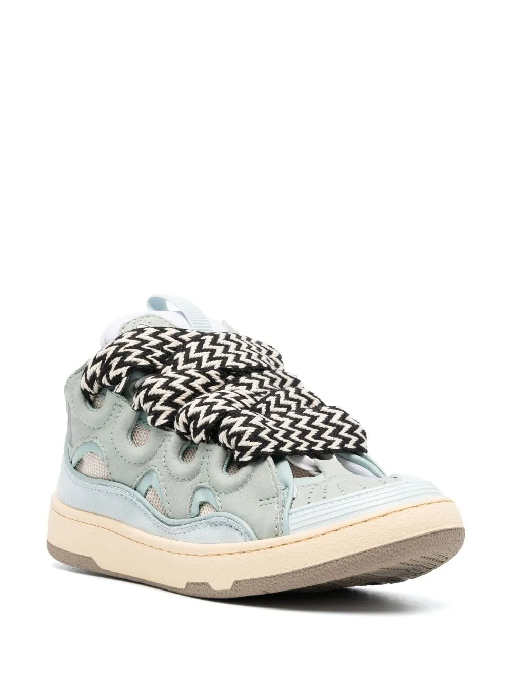 Sneakers Curb azzurre