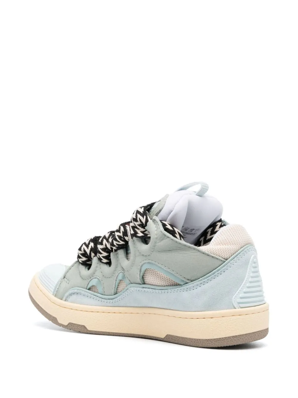 Sneakers Curb azzurre