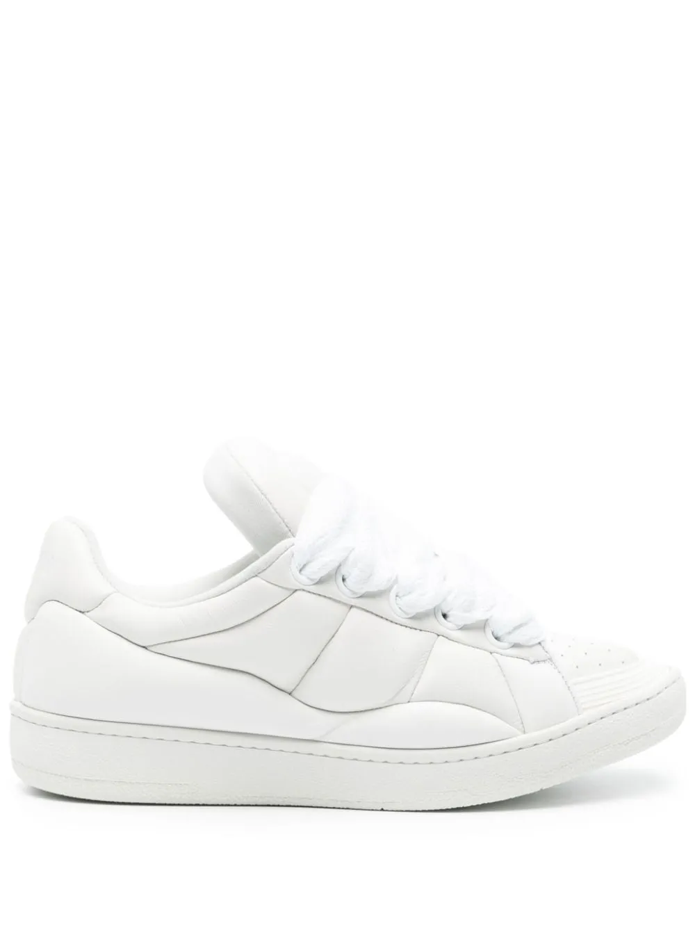 Sneakers Curb XL bianca