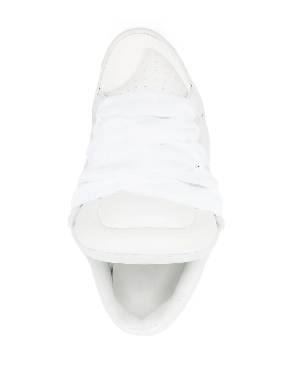 Sneakers Curb XL bianca