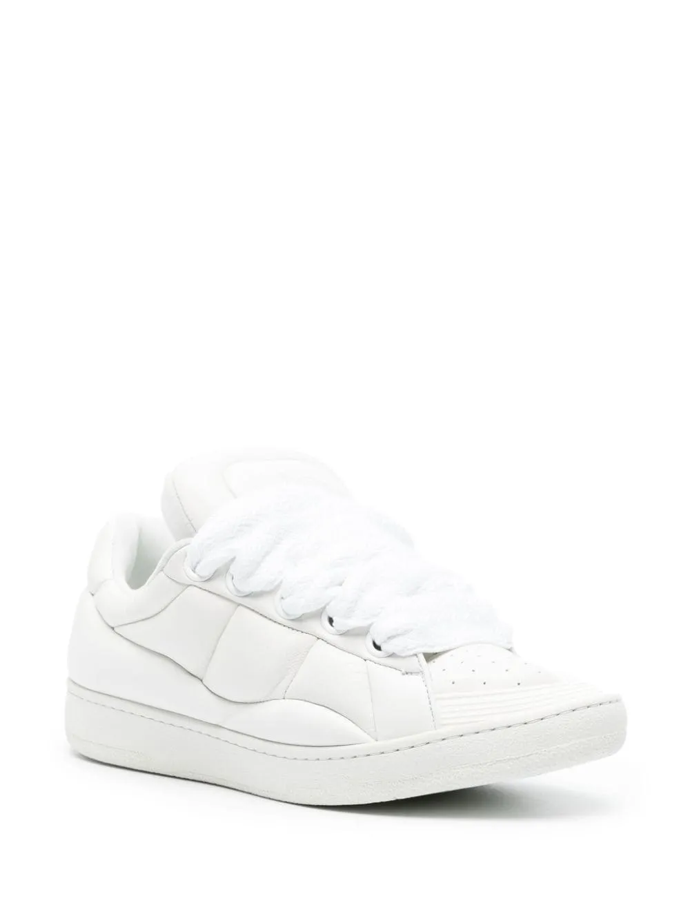 Sneakers Curb XL bianca