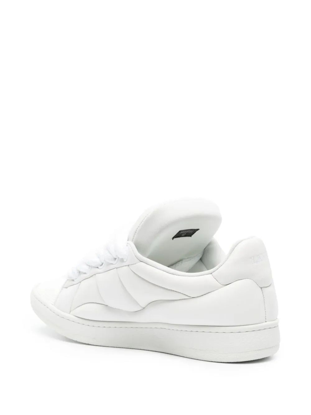 Sneakers Curb XL bianca