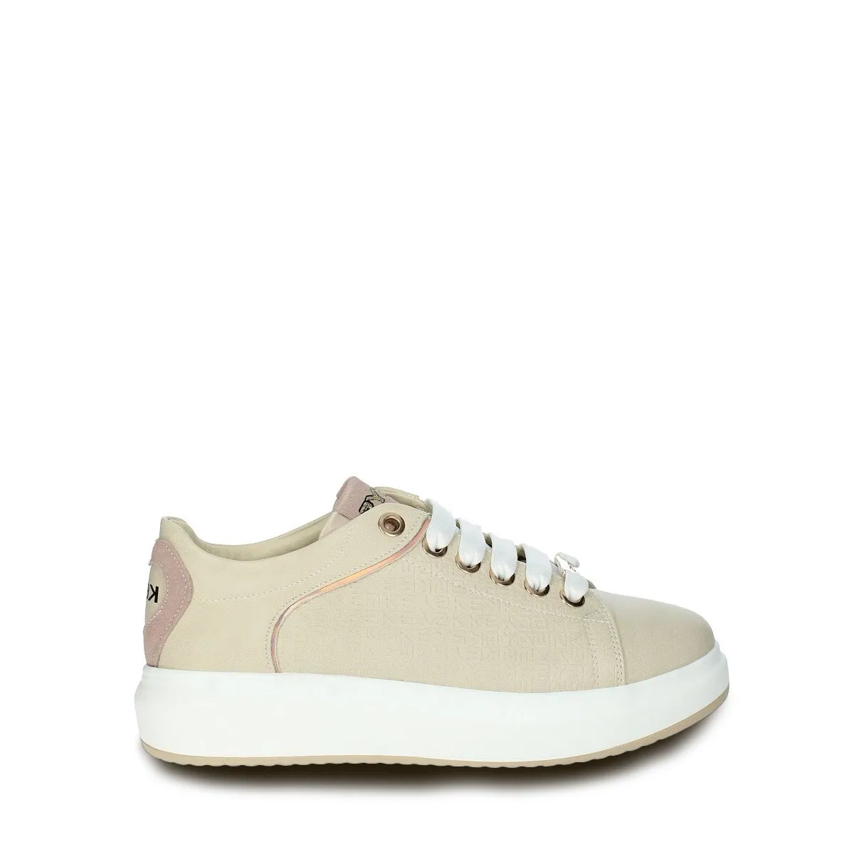   Sneakers Donna in ecopelle KEYS K9002