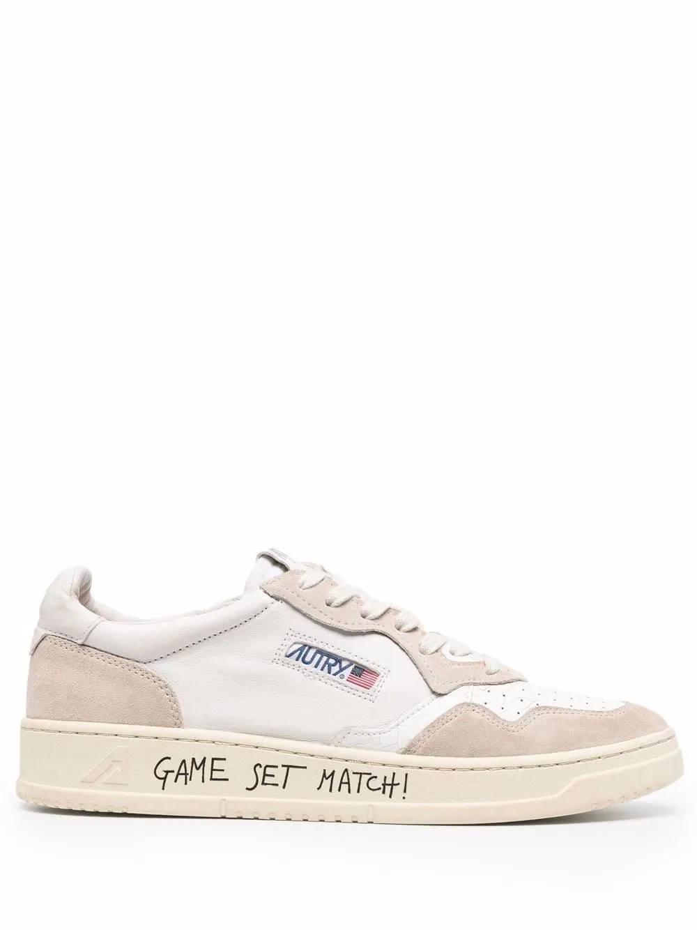 Sneakers Game Set Match!